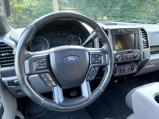 Photo of 2020 White Ford F-150