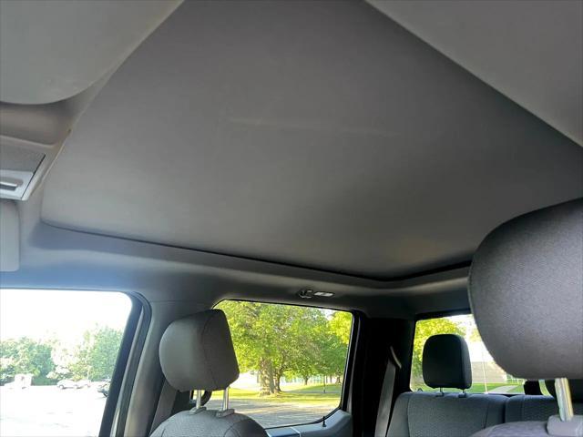 Photo of 2020 White Ford F-150