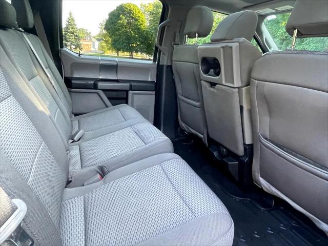 Photo of 2020 White Ford F-150