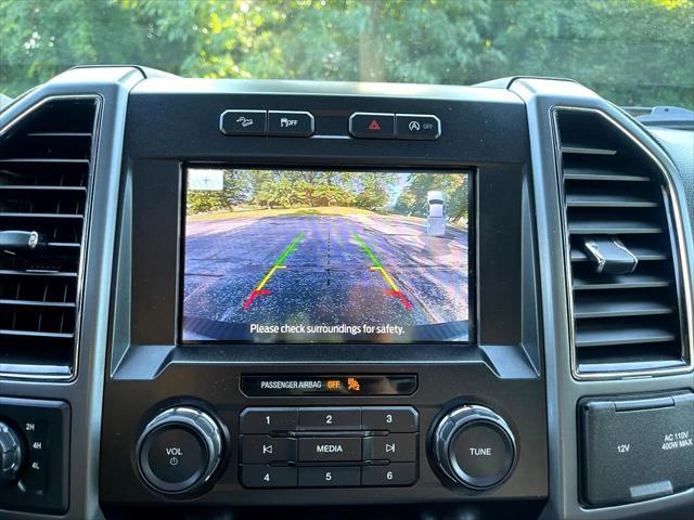 Photo of 2020 White Ford F-150