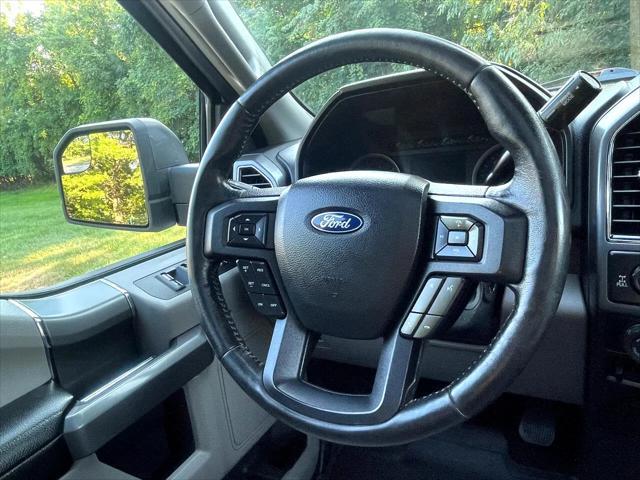 Photo of 2020 White Ford F-150