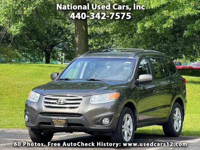 2012 Hyundai Santa Fe