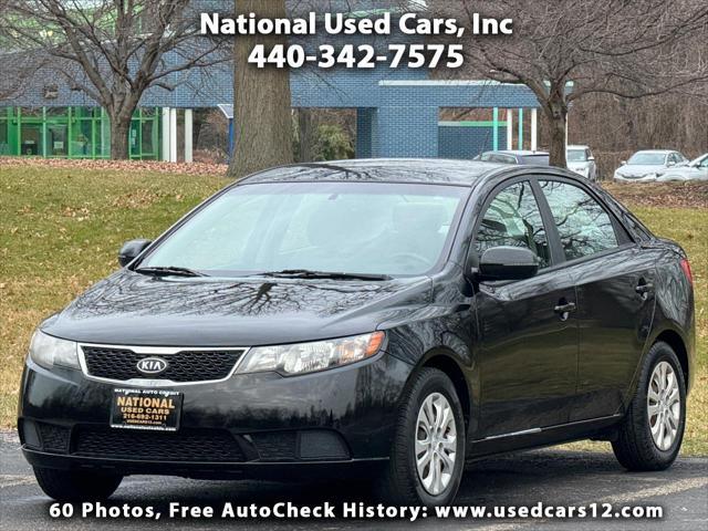 2011 Kia Forte
