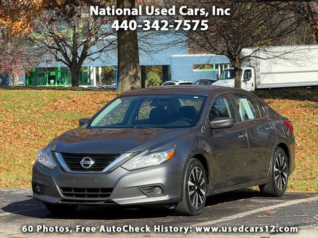 2018 Nissan Altima