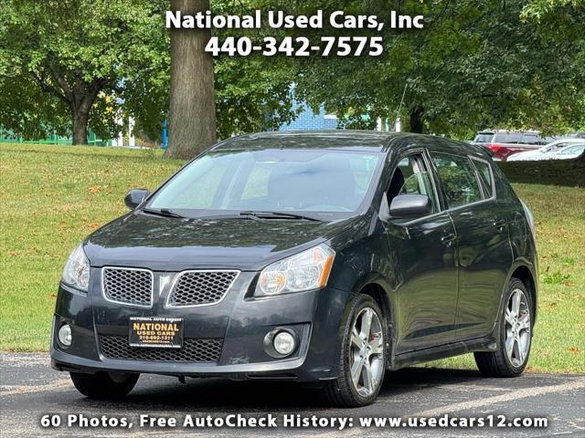 2009 Pontiac Vibe