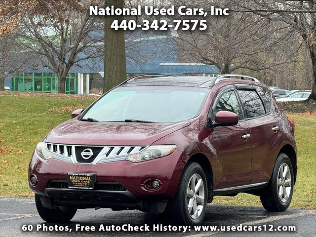 2010 Nissan Murano