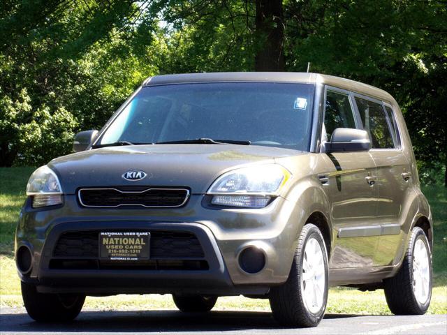 2013 Kia SOUL
