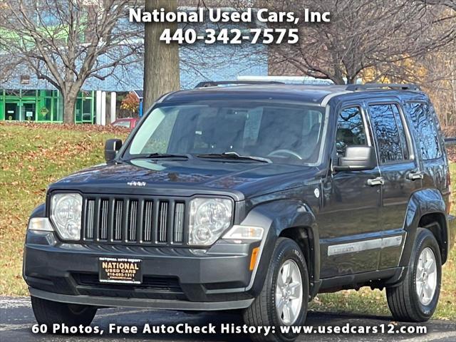 2011 Jeep Liberty