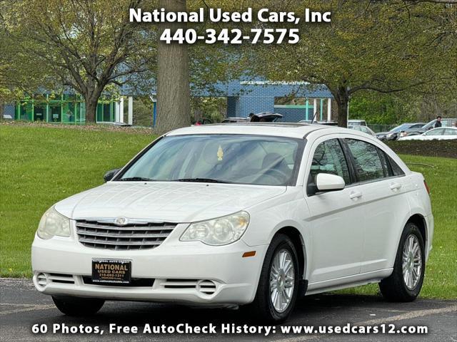 2009 Chrysler Sebring