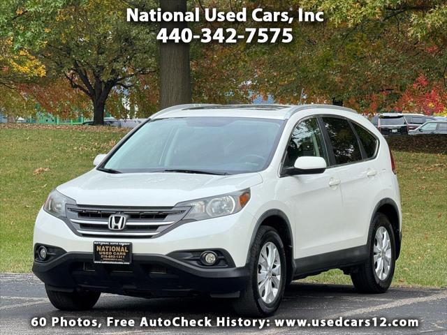 2013 Honda CR-V