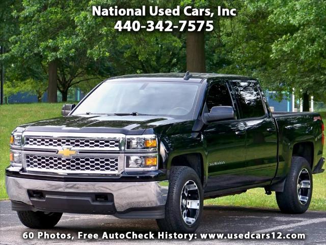 2015 Chevrolet Silverado 1500
