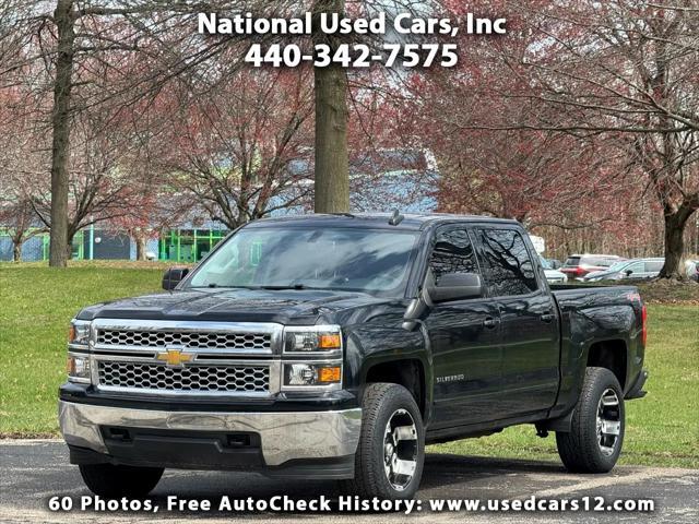 2015 Chevrolet Silverado 1500