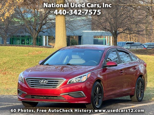 2016 Hyundai Sonata