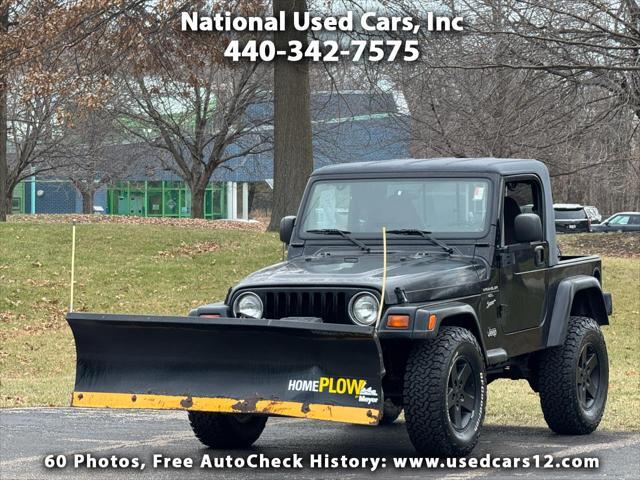 1999 Jeep Wrangler