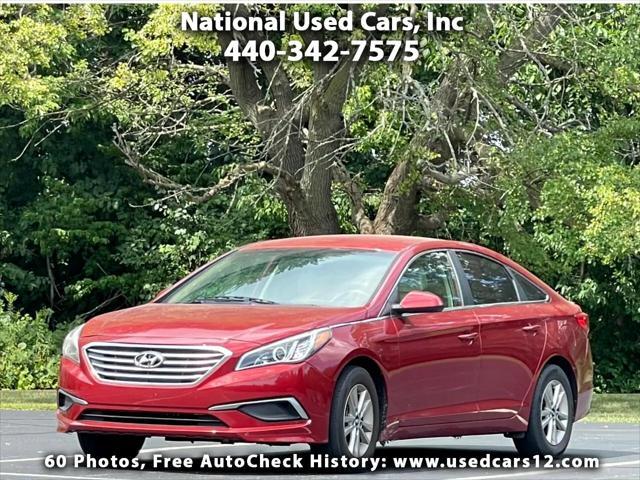 2016 Hyundai Sonata