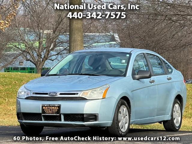 2009 Ford Focus