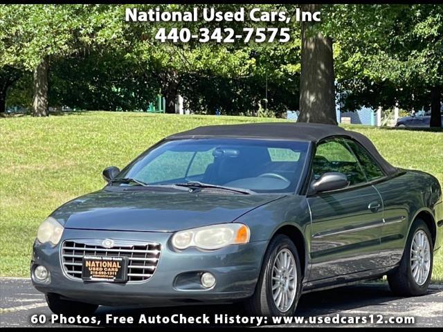 2006 Chrysler Sebring