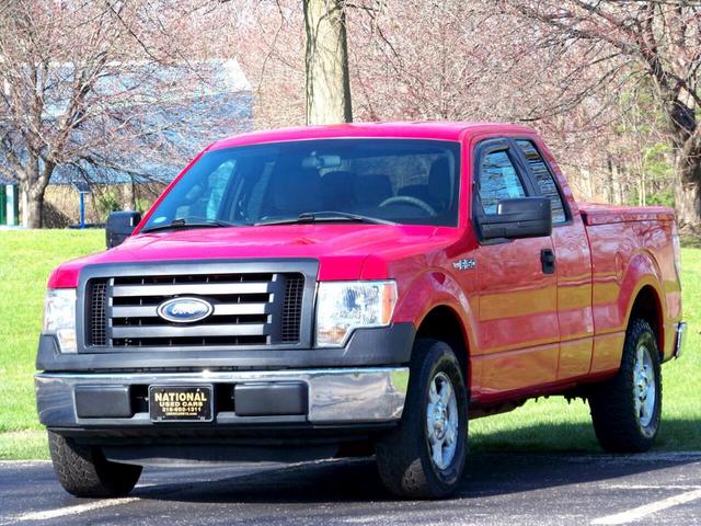 2011 Ford F-150