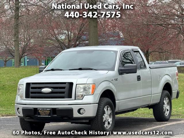 2009 Ford F-150
