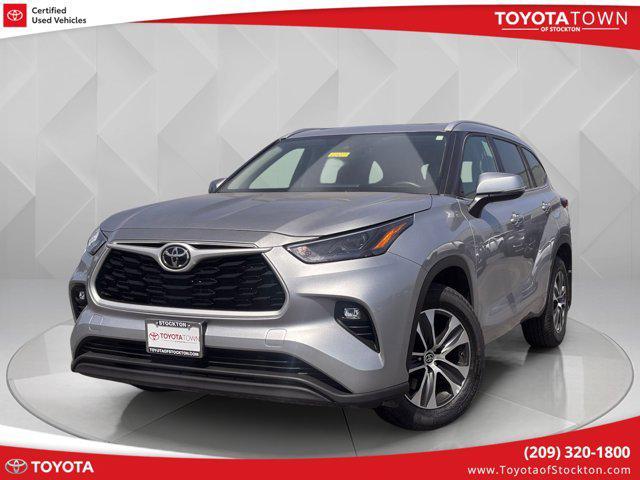 2023 Toyota Highlander