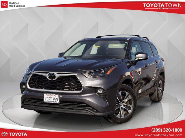 2022 Toyota Highlander