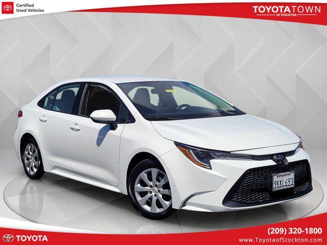2021 Toyota Corolla