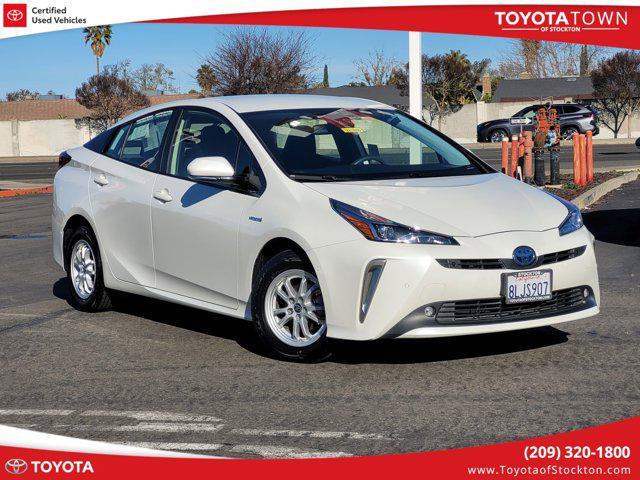 2019 Toyota Prius