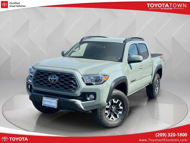 2022 Toyota Tacoma