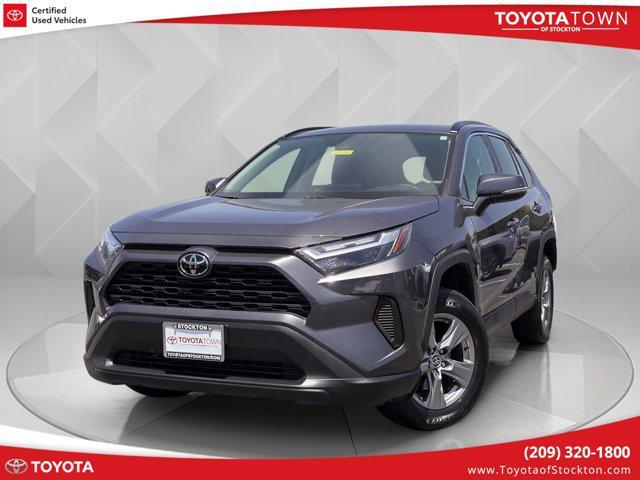 2024 Toyota RAV4