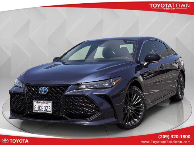 2019 Toyota Avalon Hybrid