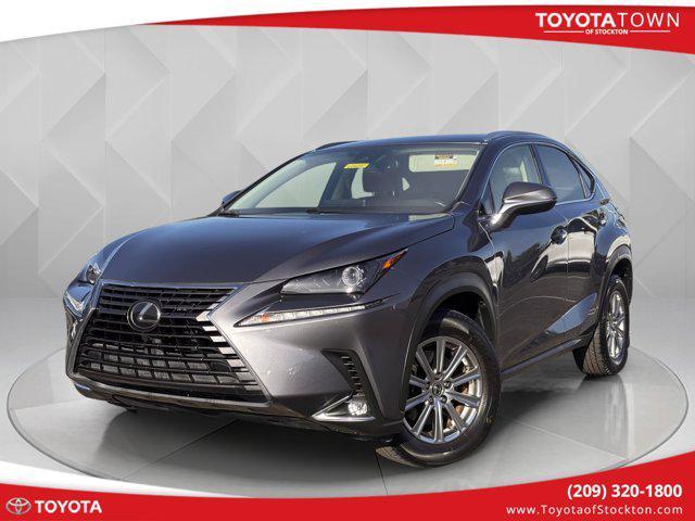 2021 Lexus Nx 300