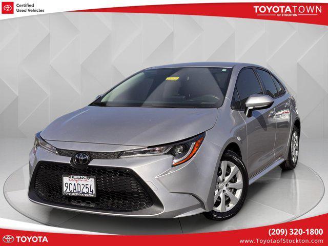 2022 Toyota Corolla
