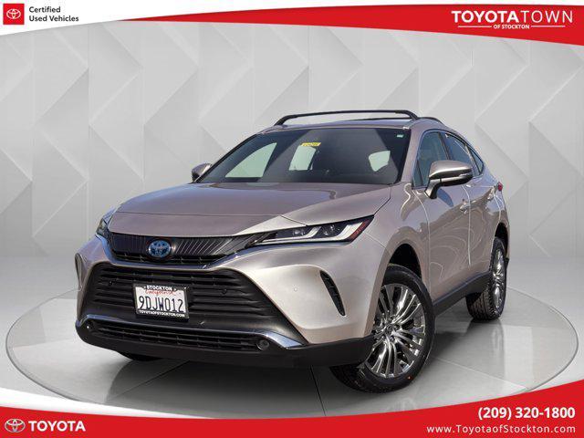 2022 Toyota Venza