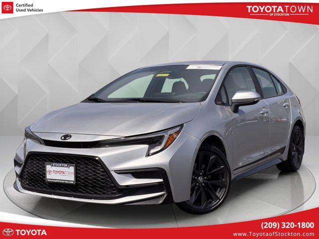 2024 Toyota Corolla