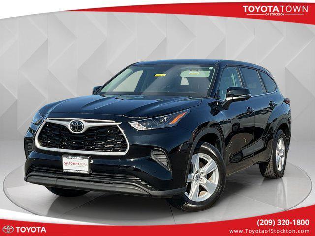2023 Toyota Highlander
