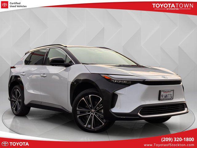 2023 Toyota Bz4x