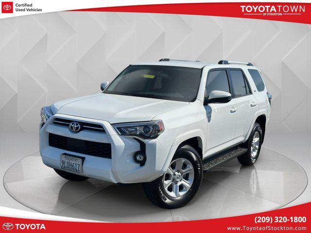 2023 Toyota 4runner