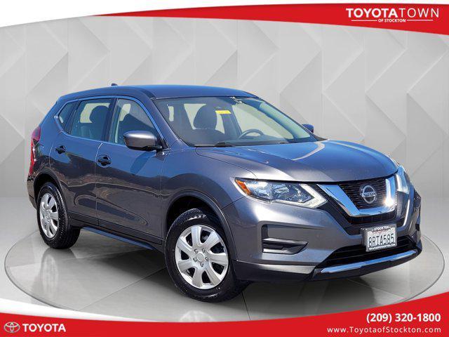 2020 Nissan Rogue