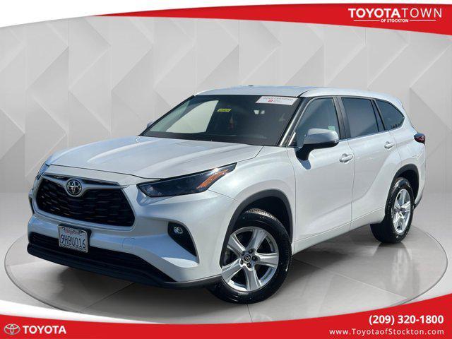 2023 Toyota Highlander