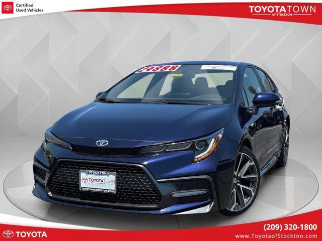 2021 Toyota Corolla