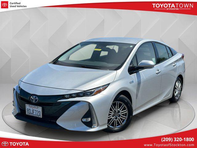 2017 Toyota Prius Prime