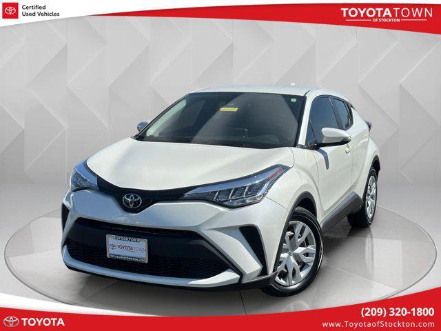 2021 Toyota C-HR