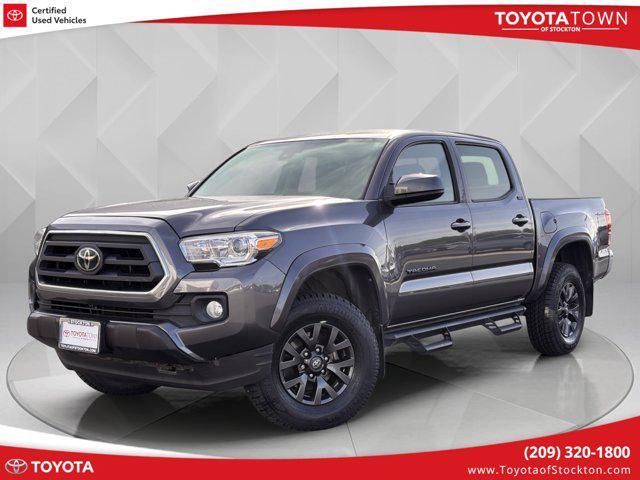 2021 Toyota Tacoma