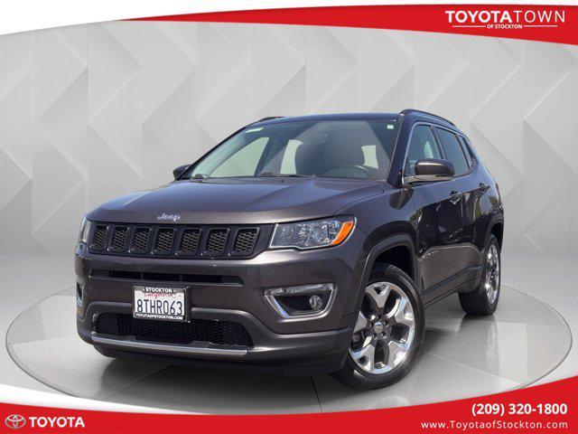 2020 Jeep Compass