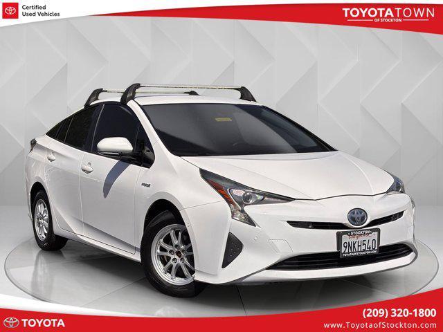 2018 Toyota Prius