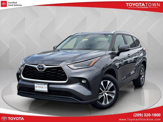 2023 Toyota Highlander