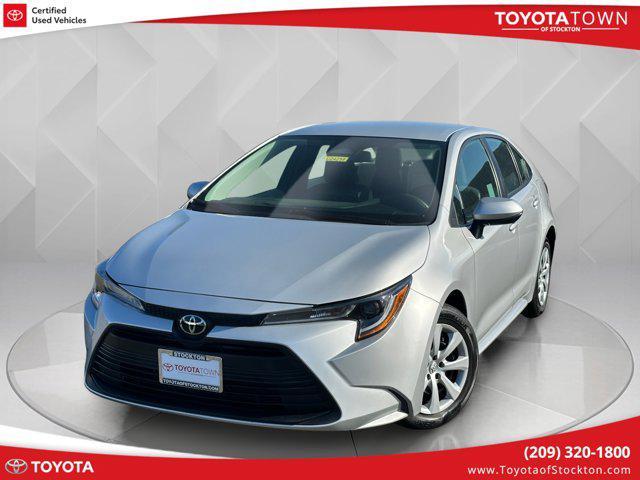 2024 Toyota Corolla