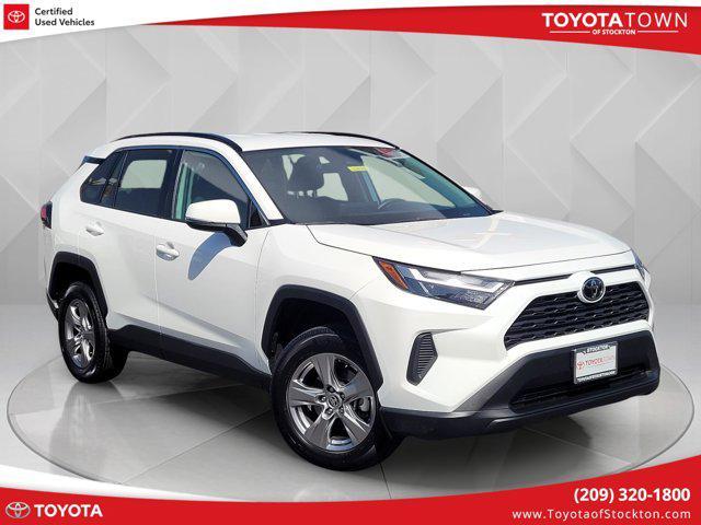 2024 Toyota RAV4