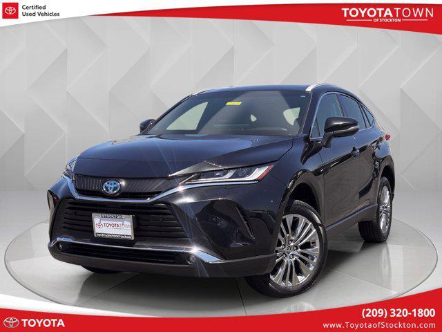2023 Toyota Venza