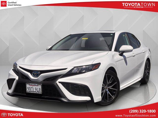 2022 Toyota Camry